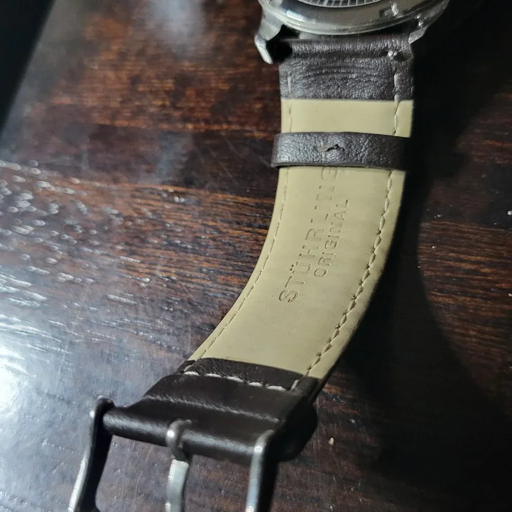 Stuhrling Original Minimalist watch - Picture 8 of 10